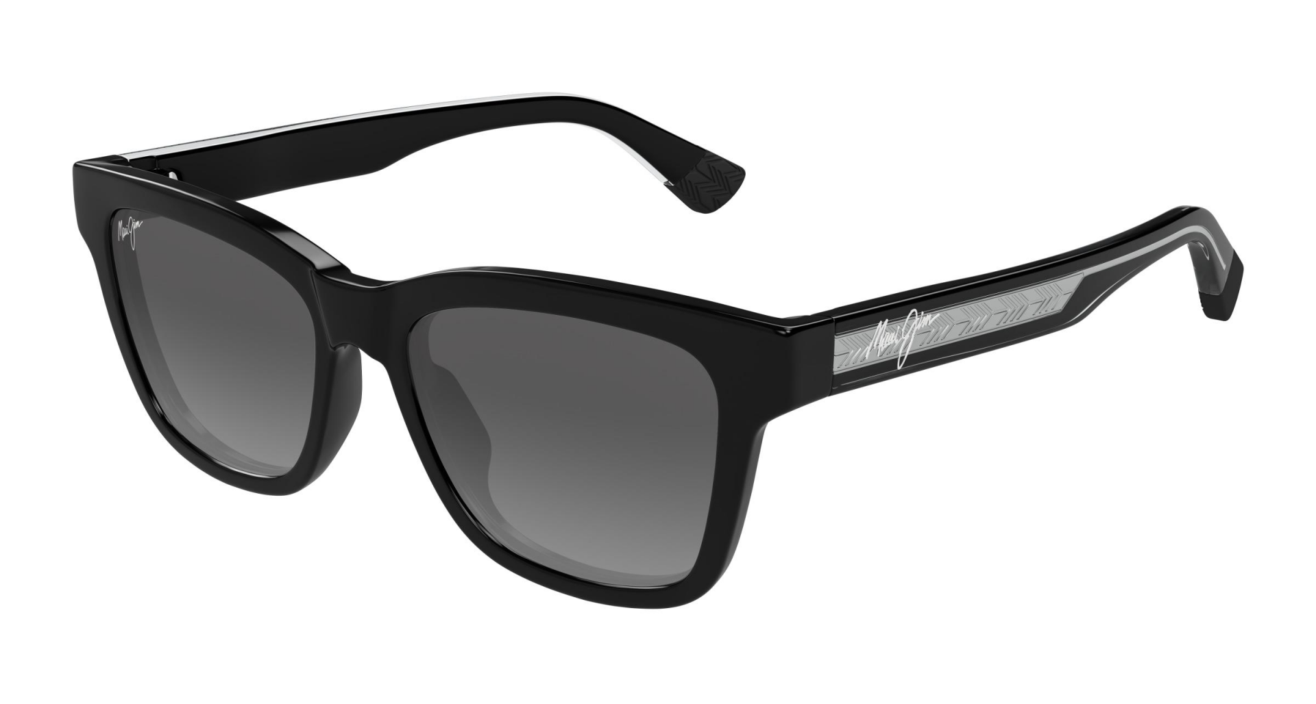 Maui Jim MJ 0644S Siyah Erkek Güneş Gözlüğü