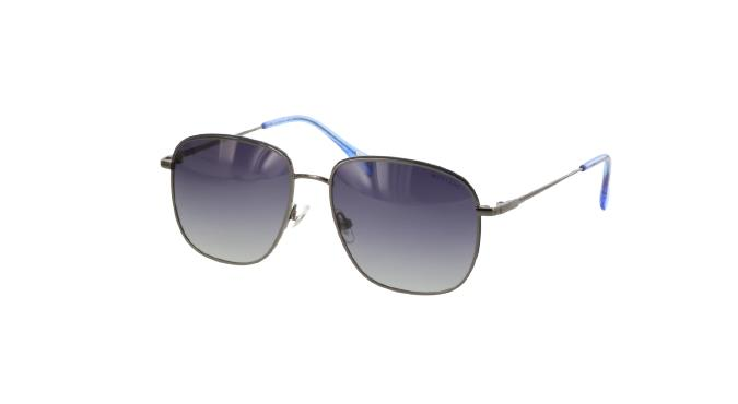 Mustang Mu 2113 02 Metal Kare Erkek Güneş Gözlüğü