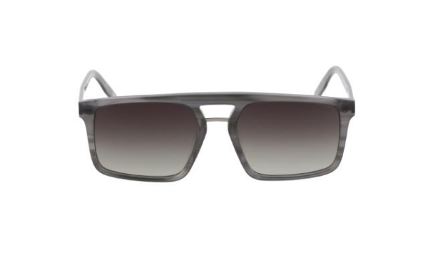 Mustang Gözlük Mu 2144 03 Kare Gri Erkek Güneş Gözlüğü