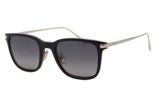 Omega Om 0025 Siyah Oval Unisex Güneş Gözlüğü