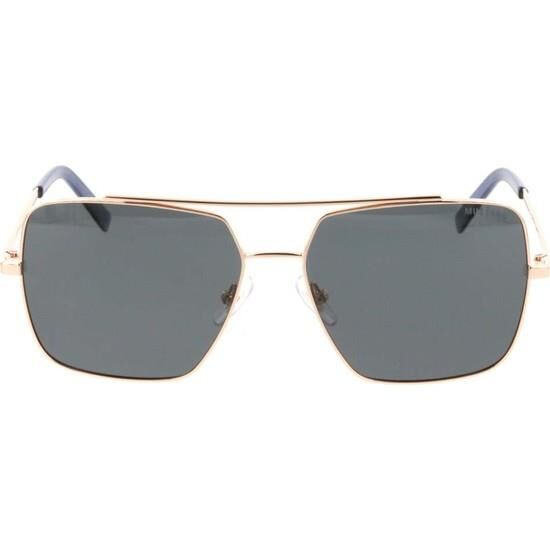 Mustang Mu 2196 Metal Kare Erkek Güneş Gözlüğü