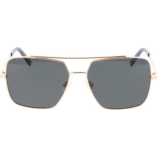 Mustang Mu 2196 Metal Kare Erkek Güneş Gözlüğü