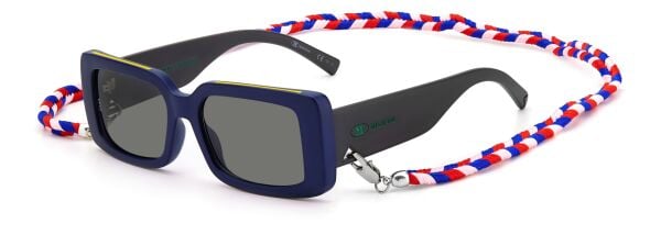 M Missoni Mmi 0087/S Lacivert Kadın Güneş Gözlüğü