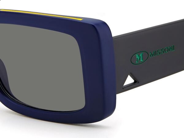 M Missoni Mmi 0087/S Lacivert Kadın Güneş Gözlüğü