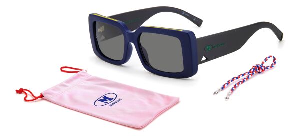 M Missoni Mmi 0087/S Lacivert Kadın Güneş Gözlüğü