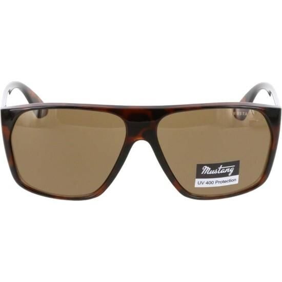Mustang Mu 2148 Leopar Erkek Güneş Gözlüğü