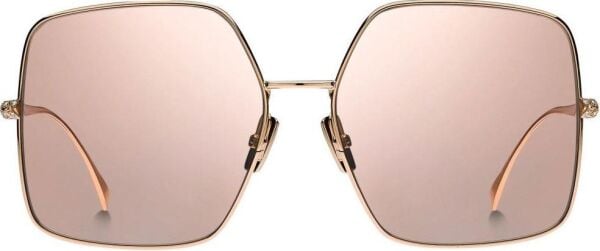 Fendi Ff 0439/S Gold Kelebek Kadın Güneş Gözlüğü