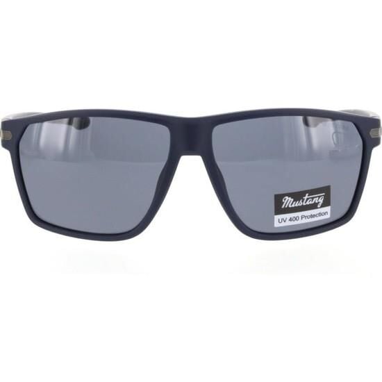 Mustang Mu 2153 Lacivert Erkek Güneş Gözlüğü