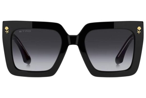 Etro 0089/S 80790 Kelebek Siyah Kadın Güneş Gözlüğü