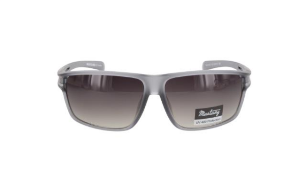 Mustang Mu 2157 Gri Spor Erkek Güneş Gözlüğü
