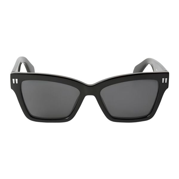 Off White Oeri110 Cat Eye Siyah Kadın Güneş Gözlüğü
