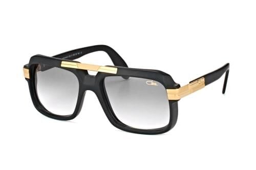 Cazal Mod 663/3 Siyah Kare Erkek Güneş Gözlüğü