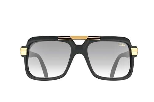 Cazal Mod 663/3 Siyah Kare Erkek Güneş Gözlüğü