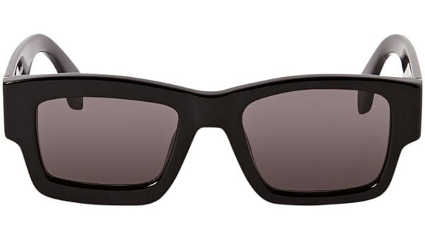 Palm Angels Murray Perı021 Kare Siyah Kadın Güneş Gözlüğü