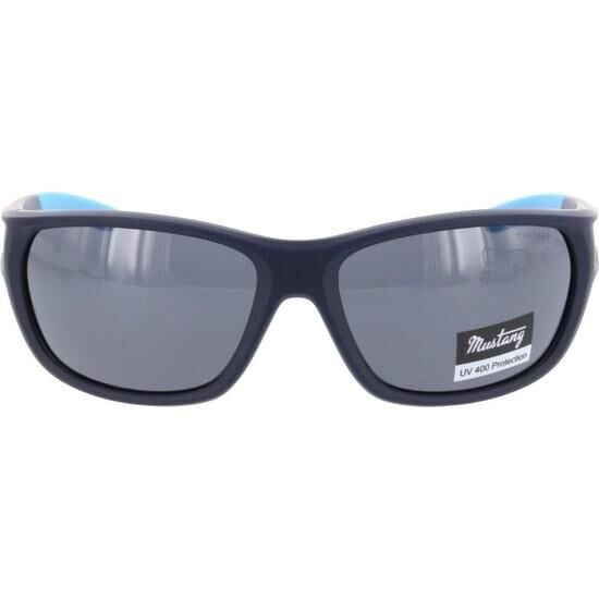 Mustang Mu 2158 Lacivert Spor Erkek Güneş Gözlüğü