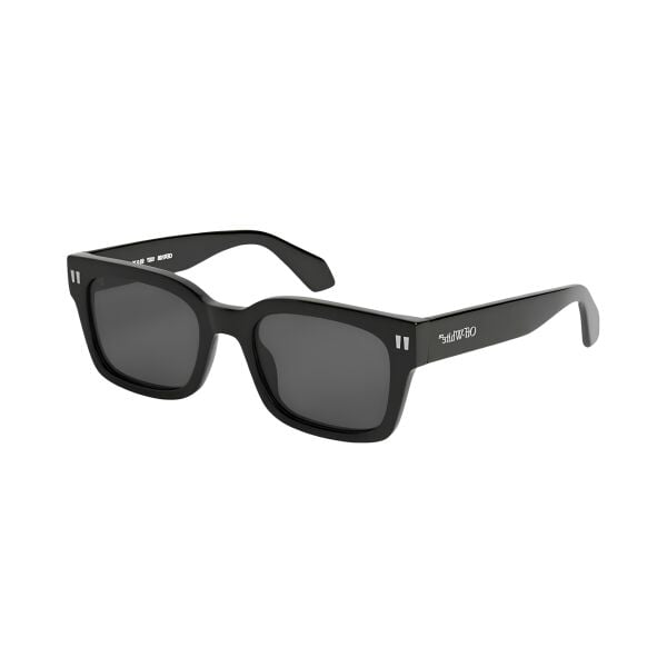 Off White Oeri108 Siyah Unisex Güneş Gözlüğü