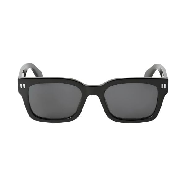 Off White Oeri108 Siyah Unisex Güneş Gözlüğü