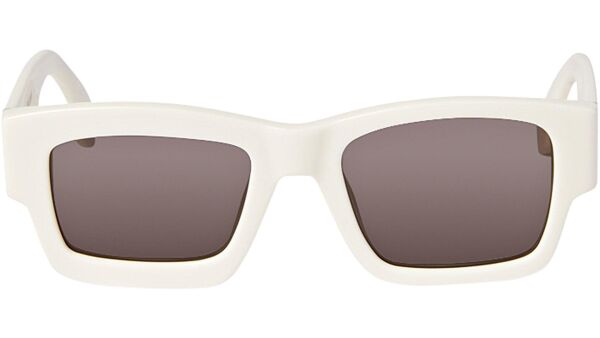 Palm Angels Murray Perı021 Beyaz Kadın Güneş Gözlüğü