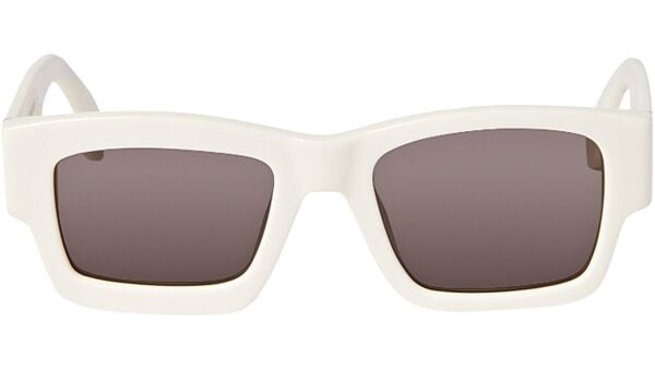 Palm Angels Murray Perı021 Beyaz Kadın Güneş Gözlüğü