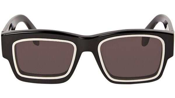 Palm Angels Raymond Perı030 Siyah Kadın Güneş Gözlüğü