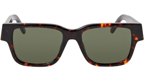 Palm Angels Newport Leopar Kadın Güneş Gözlüğü