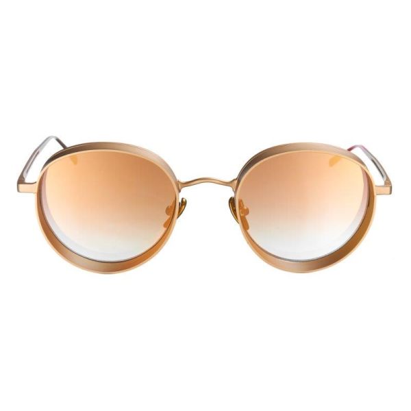 Vysen Noah N-3 Yuvarlak Unisex Güneş Gözlüğü