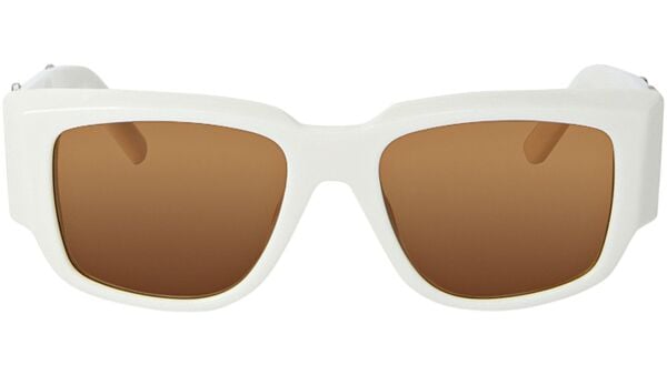 Palm Angels Laguna Perı015 Beyaz Kadın Güneş Gözlüğü