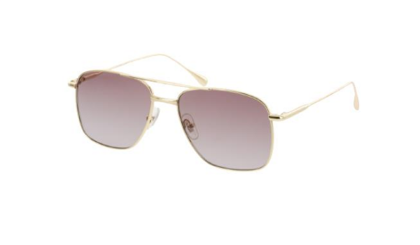 Mustang Mu 1867 Pilot Metal Erkek Güneş Gözlüğü