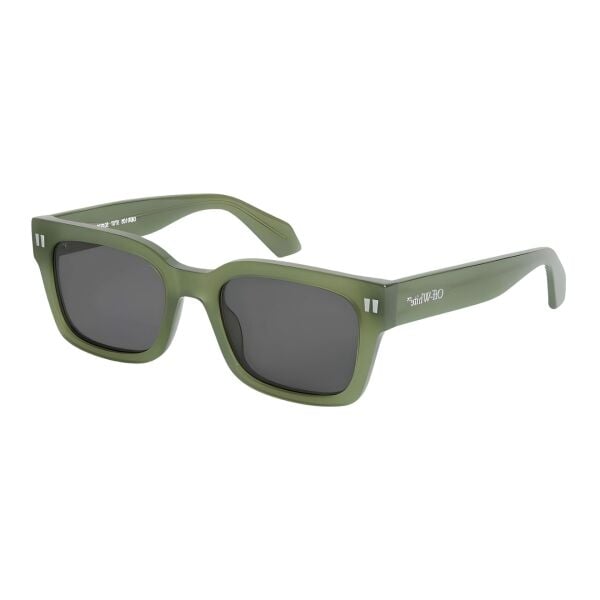 Off White Oeri108 Yeşil Unisex Güneş Gözlüğü