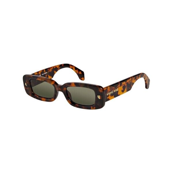 Palm Angels Lala Peri022 Leopar Kadın Güneş Gözlüğü