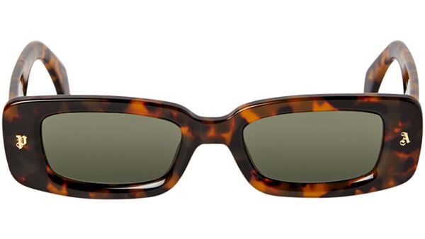 Palm Angels Lala Peri022 Leopar Kadın Güneş Gözlüğü