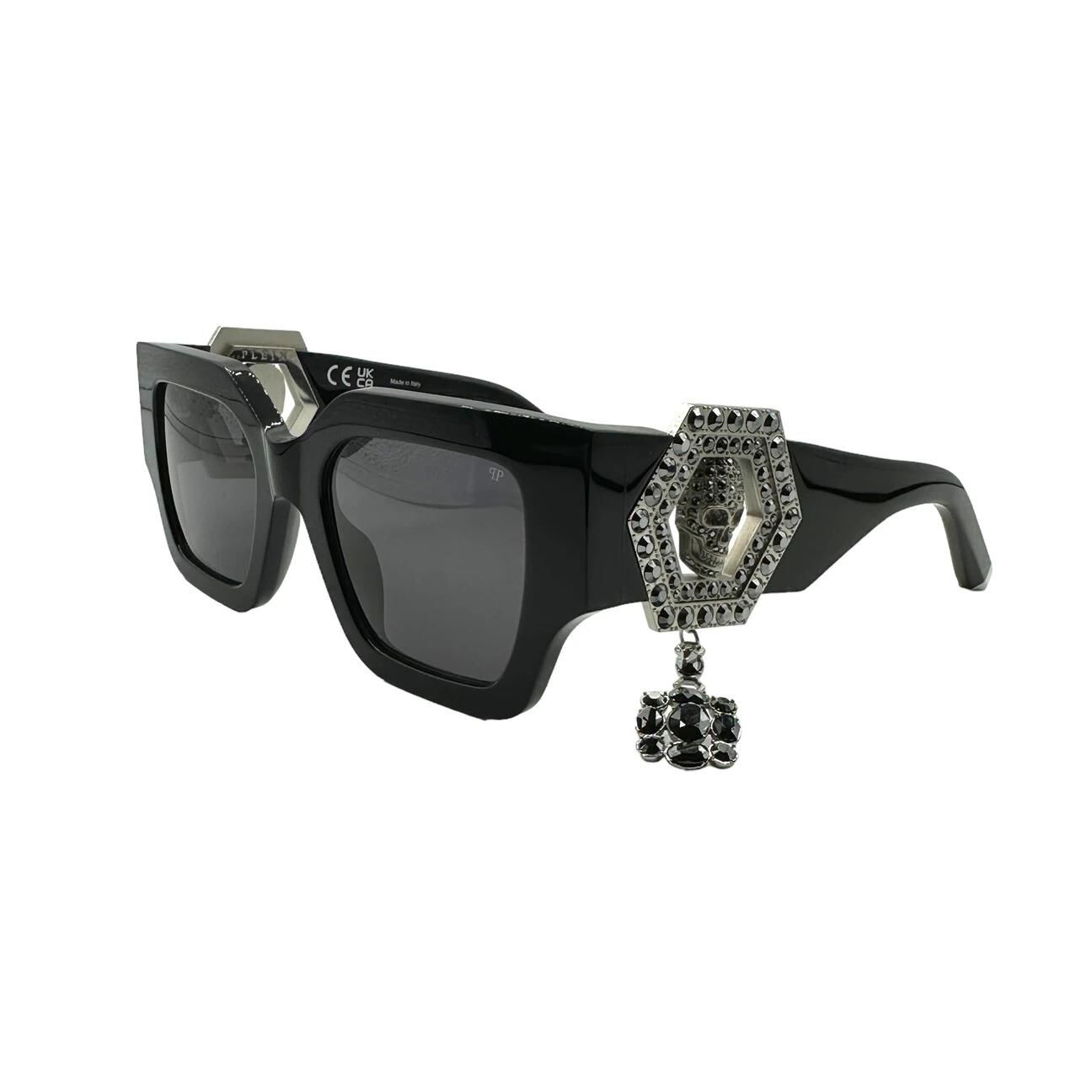 Philipp Plein - Spp103S - Güneş Gözlüğü - 0700