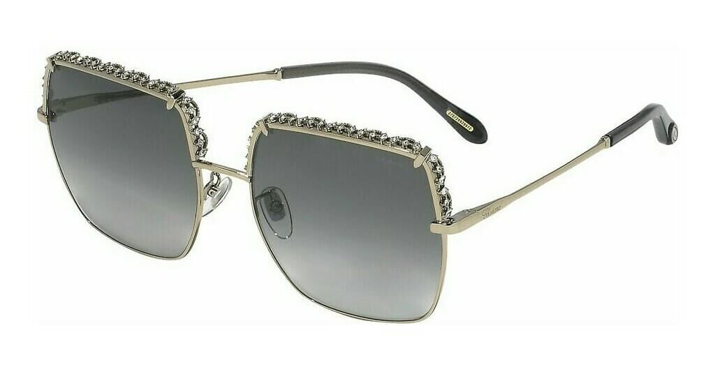 Chopard Schf12S Metal Kare Kadın Güneş Gözlüğü