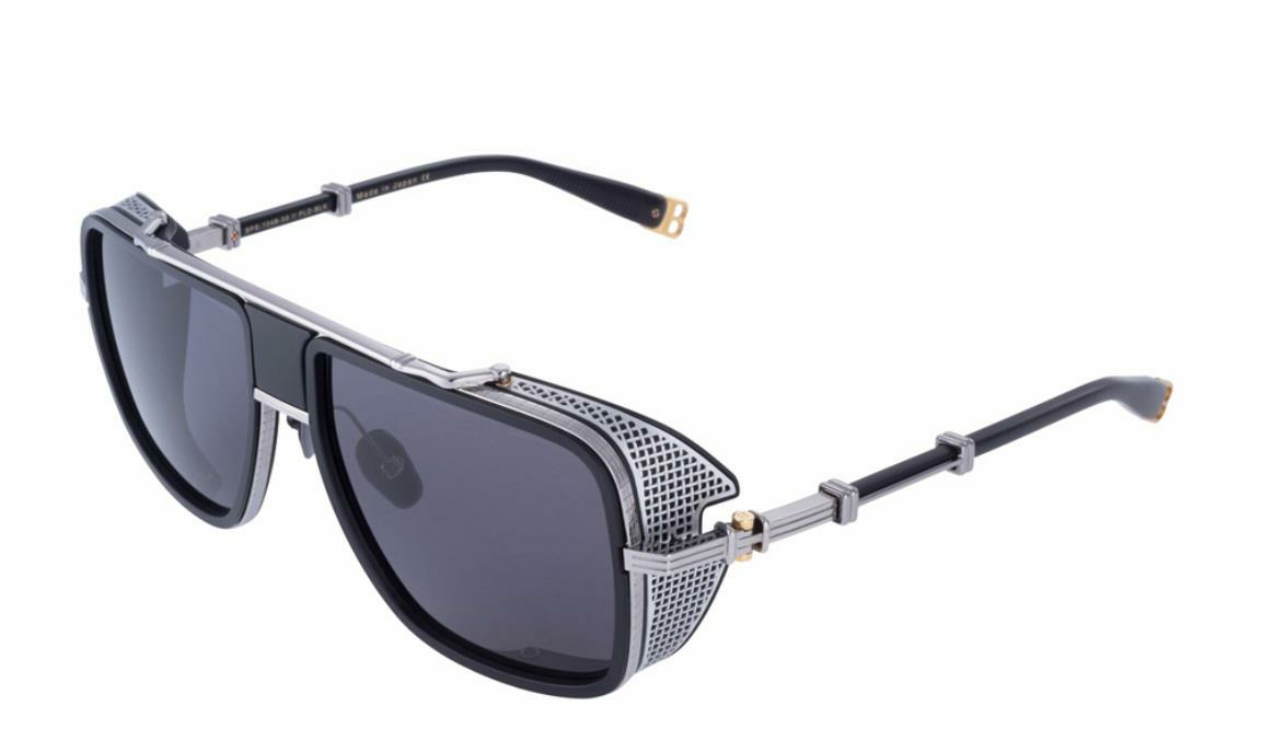 Balmain BPS-104B Silver Unisex Güneş Gözlüğü