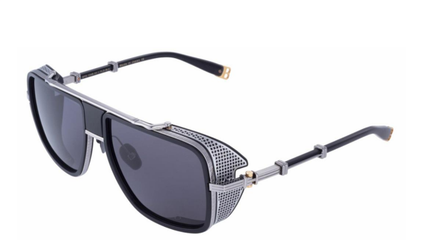 Balmain BPS-104B Silver Unisex Güneş Gözlüğü