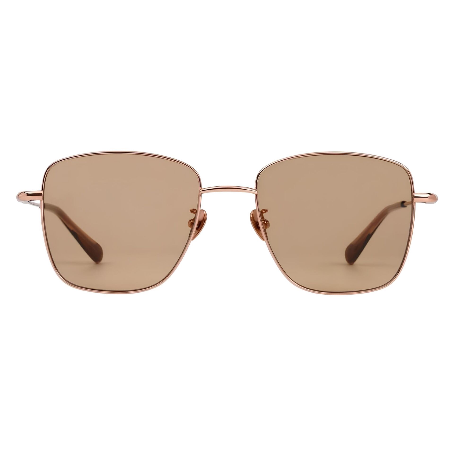 Projekt Produkt Fs8 Titanyum Kare Kadın Güneş Gözlüğü