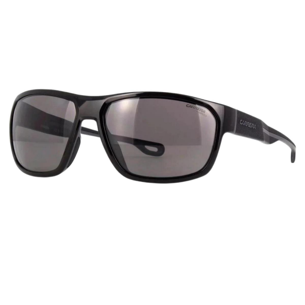Carrera 4018/S Spor Siyah Erkek Güneş Gözlüğü