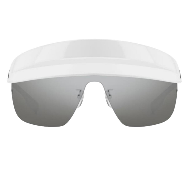 Dsquared2 D2 0139/S Maske Beyaz Unisex Güneş Gözlüğü