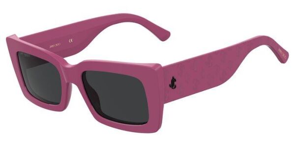 Jimmy Choo Vita/S Pembe Kadın Güneş Gözlüğü