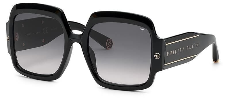 Philipp Plein Spp038M Siyah Kadın Güneş Gözlüğü