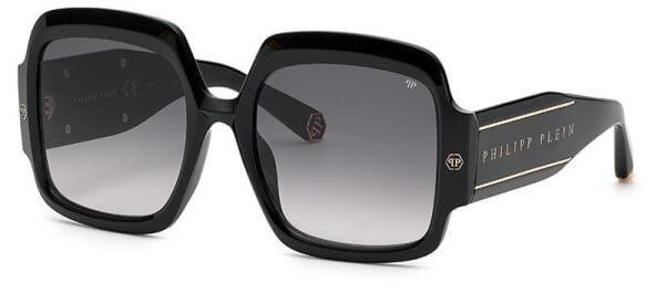 Philipp Plein Spp038M Siyah Kadın Güneş Gözlüğü