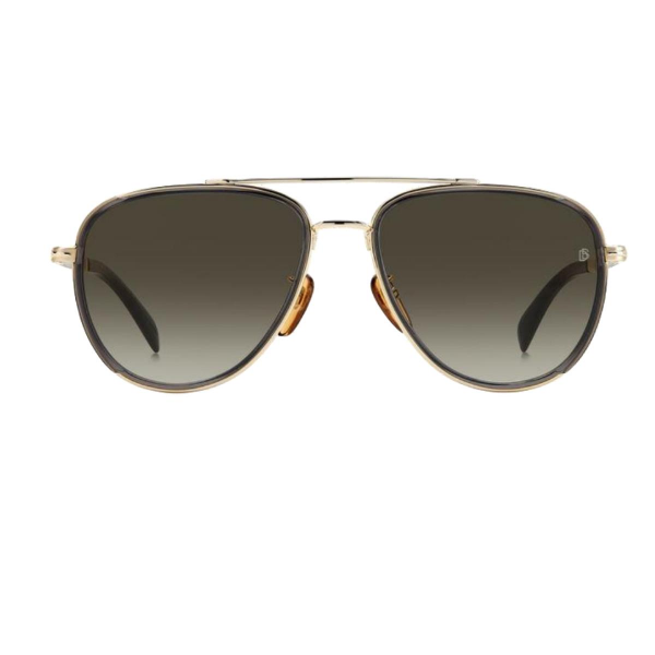 David Beckham Db 7068/G/S Metal Pilot Erkek Güneş Gözlüğü