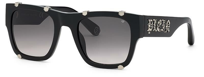 Philipp Plein Spp042W Siyah Kadın Güneş Gözlüğü