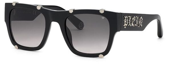 Philipp Plein Spp042W Siyah Kadın Güneş Gözlüğü