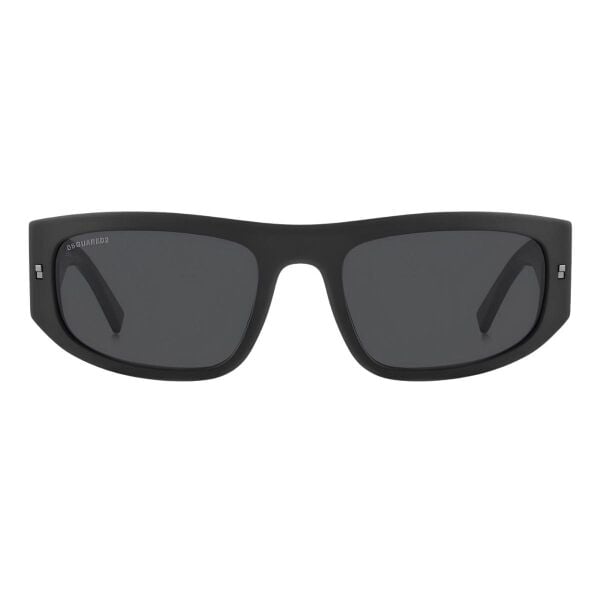 Dsquared2 Icon 0016/S Siyah Unisex Güneş Gözlüğü