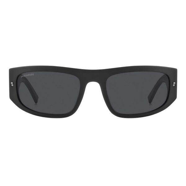 Dsquared2 Icon 0016/S Siyah Unisex Güneş Gözlüğü