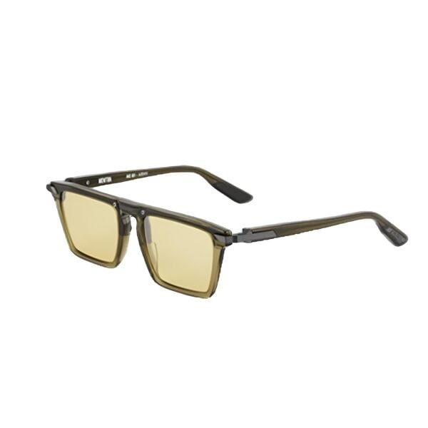 Movitra Haki Kare Unisex Güneş Gözlüğü