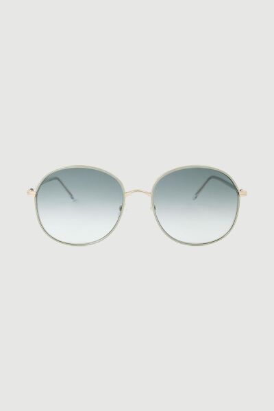 Snob Lola-2 C05 Metal Yuvarlak Unisex Güneş Gözlüğü
