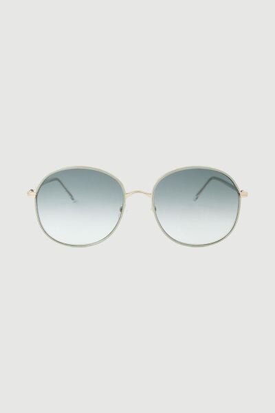 Snob Lola-2 C05 Metal Yuvarlak Unisex Güneş Gözlüğü