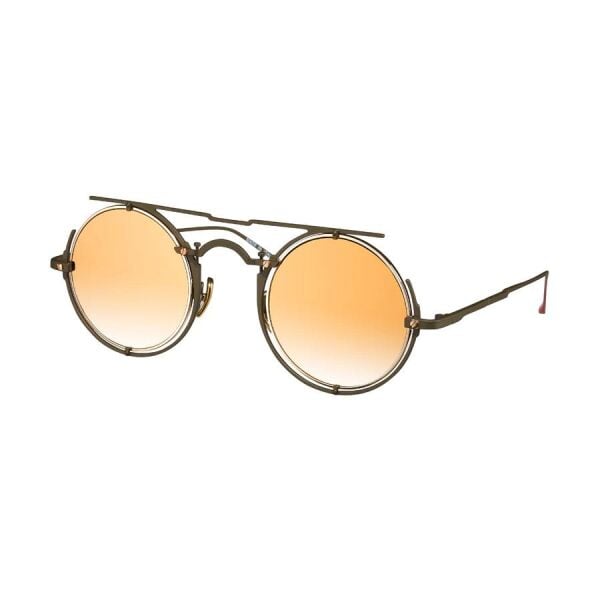 Vysen Arie A-6 Metal Yuvarlak Unisex Güneş Gözlüğü